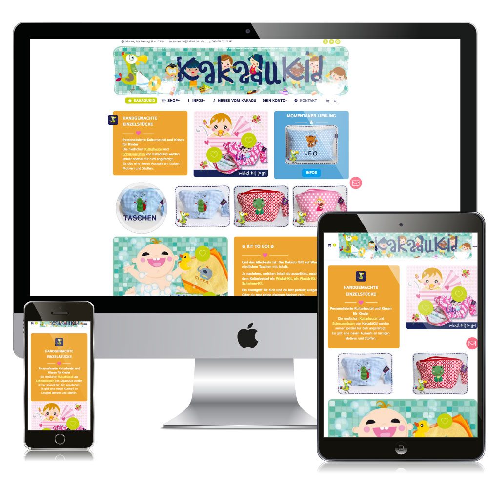 KakaduKid Onlineshop