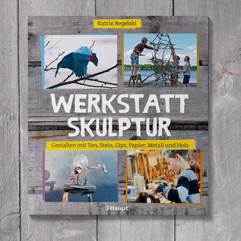 Werkstatt Skulptur Cover